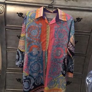 Versace like shirt